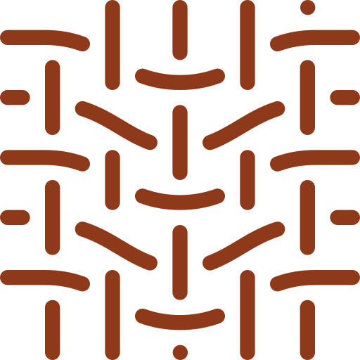 Illustration représentant une trame de contenu et une présence cohérente sur les médias sociaux 